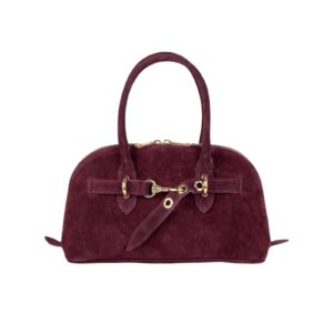 Odinė rankinė #1377 SUEDE