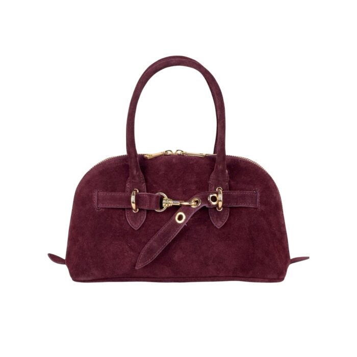 Odinė rankinė #1377 SUEDE - Image 1