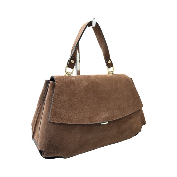 Odinė rankinė #6653 SUEDE - Image 1
