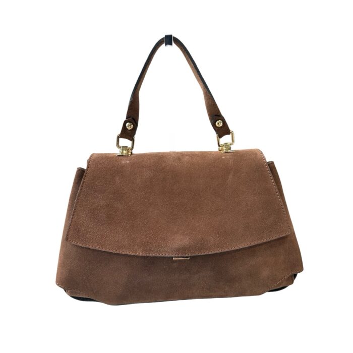 Odinė rankinė #6653 SUEDE - Image 3