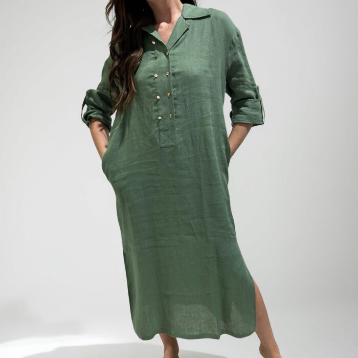 CLOTHE lininė tunika - Image 1