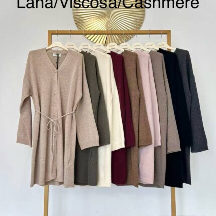 Lanos vilnos kardiganai #10126