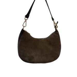 Odinė rankinė #86026G SUEDE