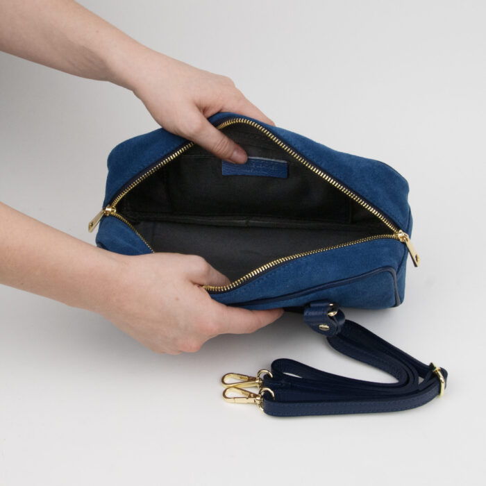 Verstos odos rankinė #85929 SUEDE - Image 6