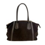 Odinė rankinė #86027 SUEDE