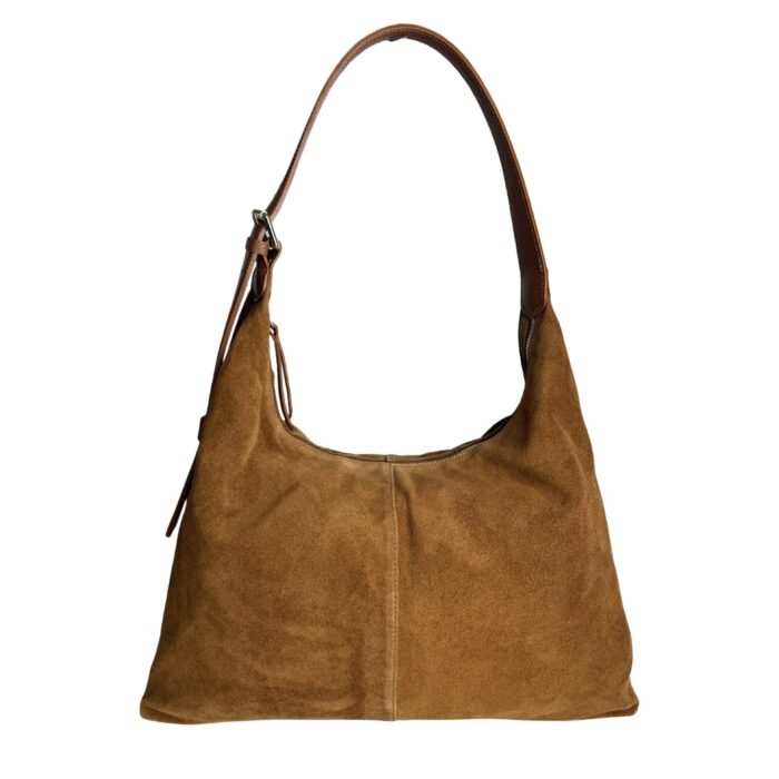 Odinė rankinė #86020G SUEDE - Image 2