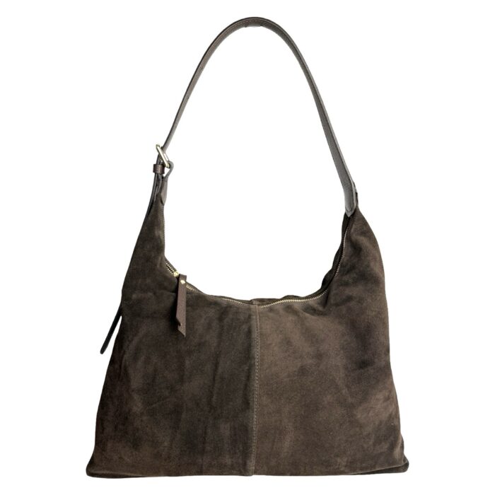 Odinė rankinė #86020G SUEDE - Image 1