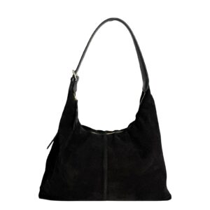 Odinė rankinė #86020G SUEDE