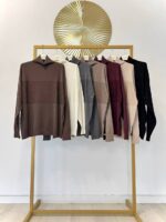 Viskozinis golfas #10173 One-size