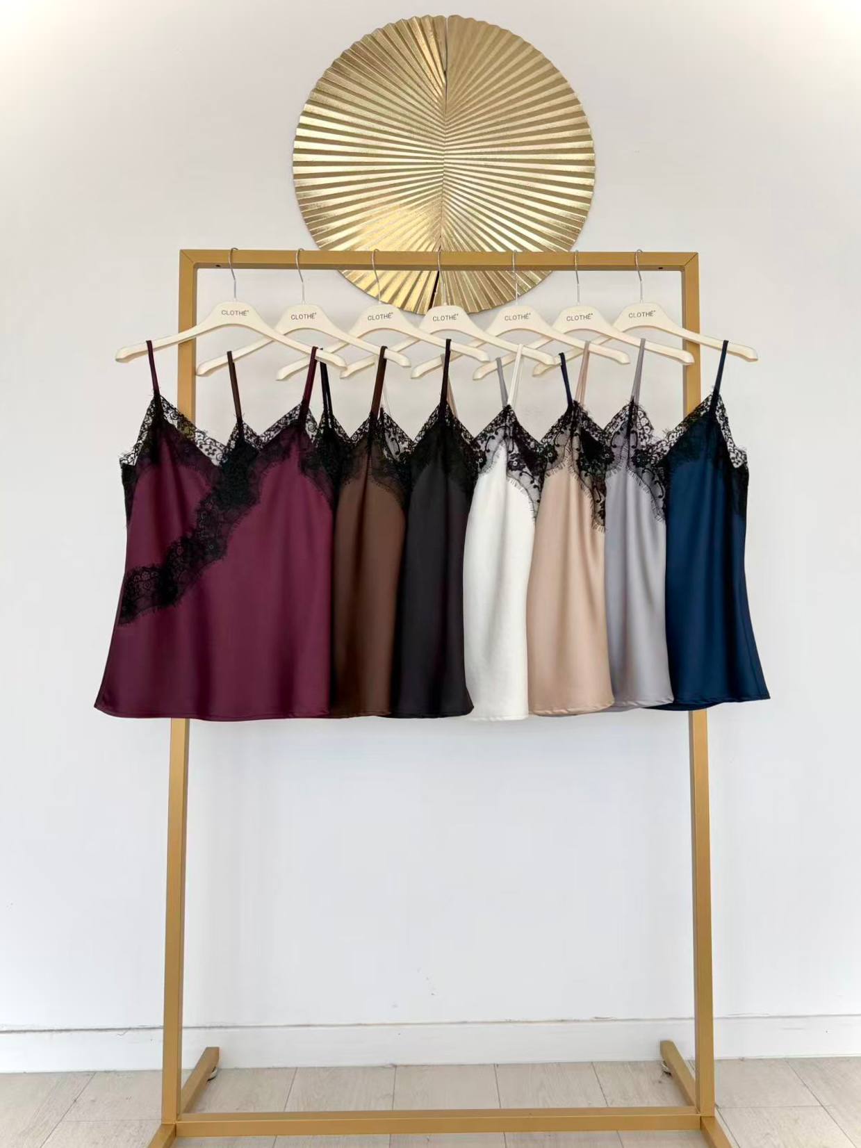 CLE01-SW1257.jpg Atlasinė palaidinė #CLE01-SW1257 - Image 8