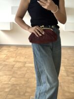 Odinė rankinė #86051 SUEDE - Image 4