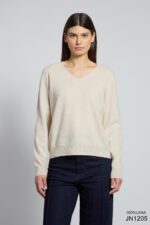 Vilnonis megztinis #JN1205 - Image 4