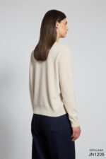 Vilnonis megztinis #JN1205 - Image 3