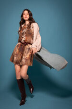 Megztas kardiganas #S93611 - Image 7