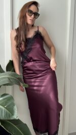 Atlasinė palaidinė #CLE01-SW1257 - Image 3