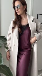 Atlasinins sijonas su gipiuru #CLE01-SK1259 - Image 4