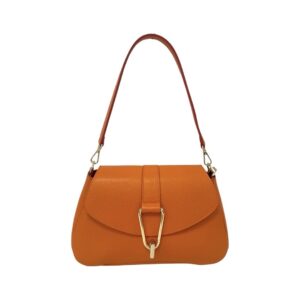 šviesiai oranžinė