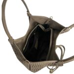 Odinė rankinė #86024 SUEDE - Image 4