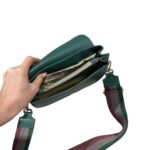 Odinė rankinė SANDRA - Image 4