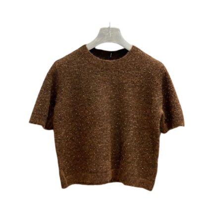 Megztinis trumpom rankovėmis #JN1192