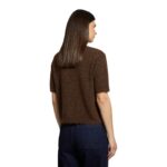 Megztinis trumpom rankovėmis #JN1192 - Image 3