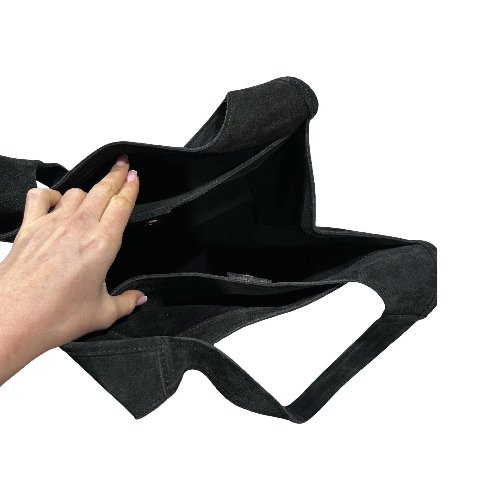 rankines 03_6 Odinė rankinė CAMEL - Image 3