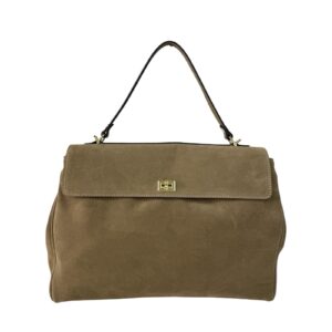 Odinė rankinė #85913L SUEDE