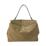 Odinė rankinė #85913L SUEDE - Image 2