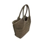 Odinė rankinė #86024 SUEDE - Image 2