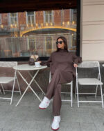 Dviejų dalių kostiumėlis #7989-7917 One-size