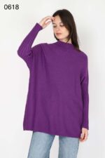 Viskozinis megztinis #JN0618 - Image 2