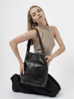 Odinė rankinė #EN-1079 - Image 5