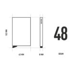 Powder Forest SECRID kortelių dėklas - Image 4