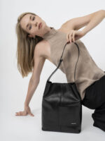 Odinė rankinė #EN-1079 - Image 4