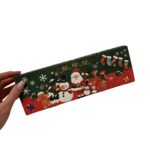 Kalėdinių kojinių rinkinys