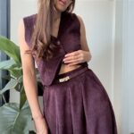 Odinis diržas #199 SUEDE