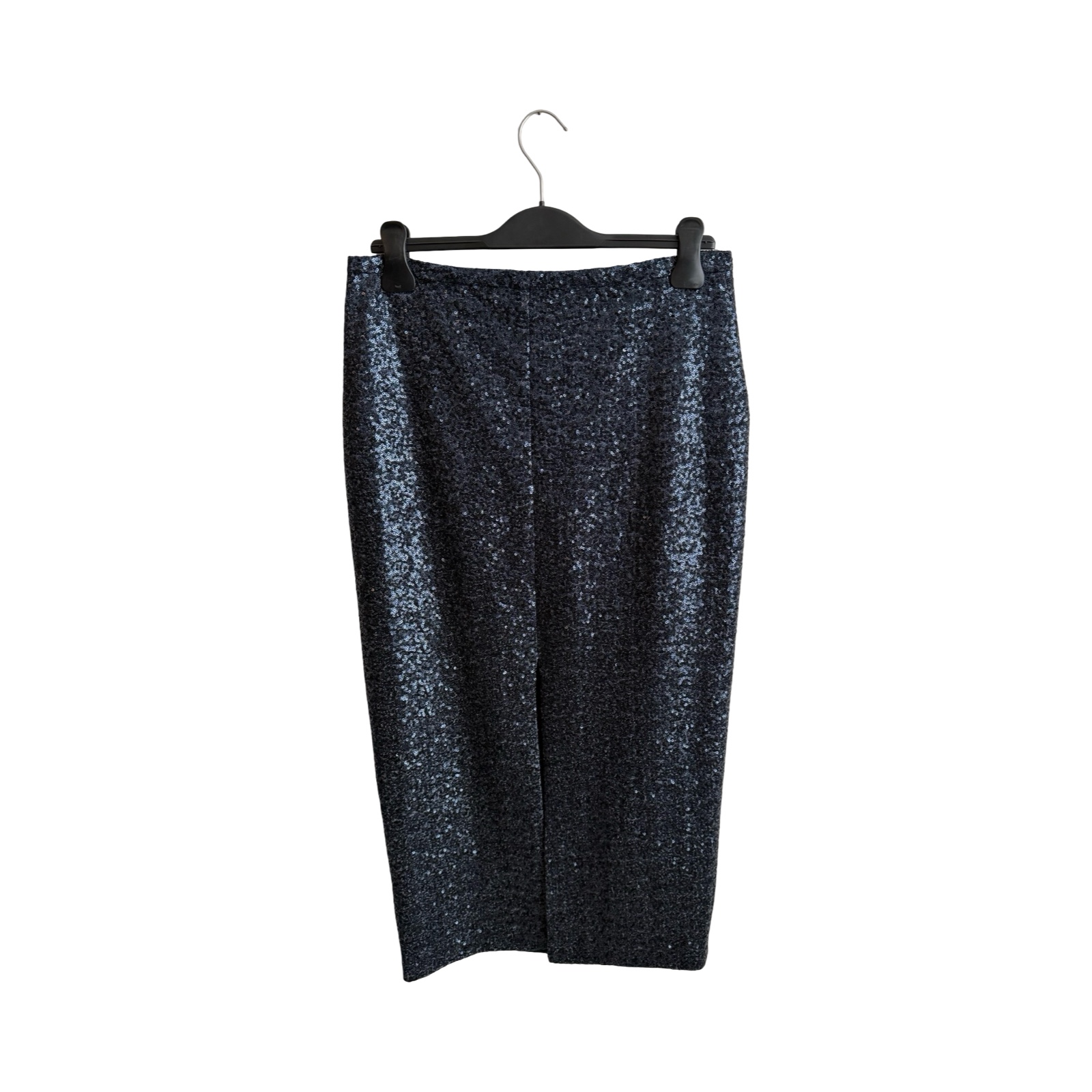 pixelcut_18-2.jpeg Blizgus pieštukinis sijonas CHERRY BLUE - Image 1