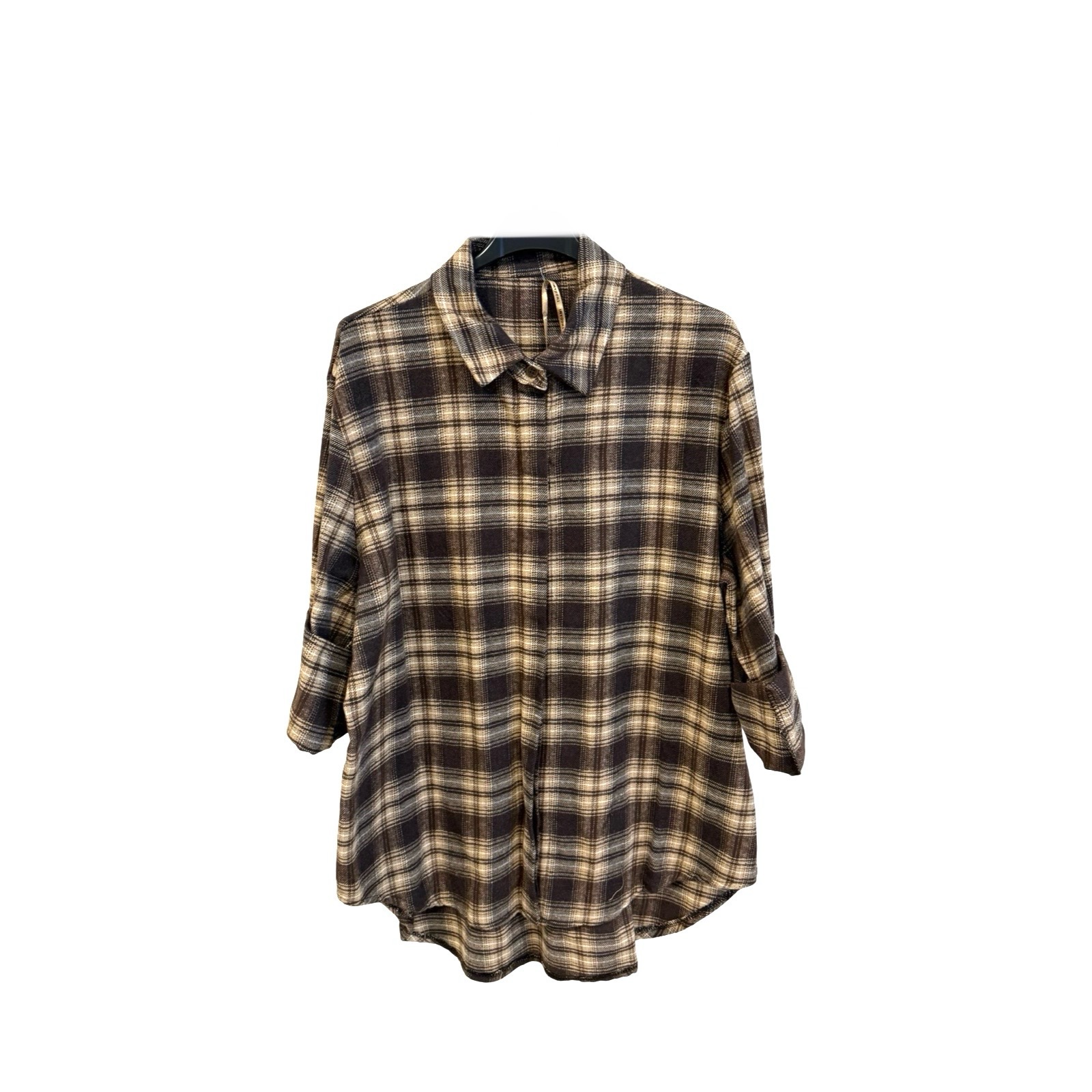 pixelcut_19.jpeg CASUAL marškiniai #50320QST - Image 1