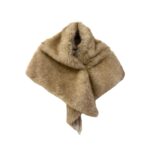 Dirbtinio kailio skraistė #TO8825PL - Image 3