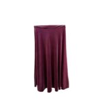 Veliurinis sijonas #TO19122CN