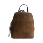 Odinė kuprinė #85325 SUEDE