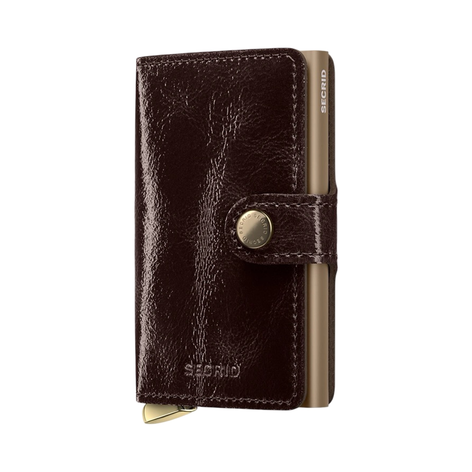 rankines 03_1 Naplak - Premium Mahogany+ SECRID miniwallet piniginė - Image 1