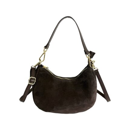 Odinė rankinė #86026G SUEDE