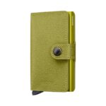 Crisple Lime SECRID miniwallet piniginė