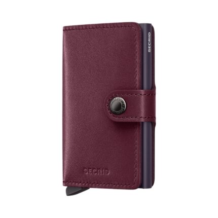Original Cranberry SECRID miniwallet piniginė