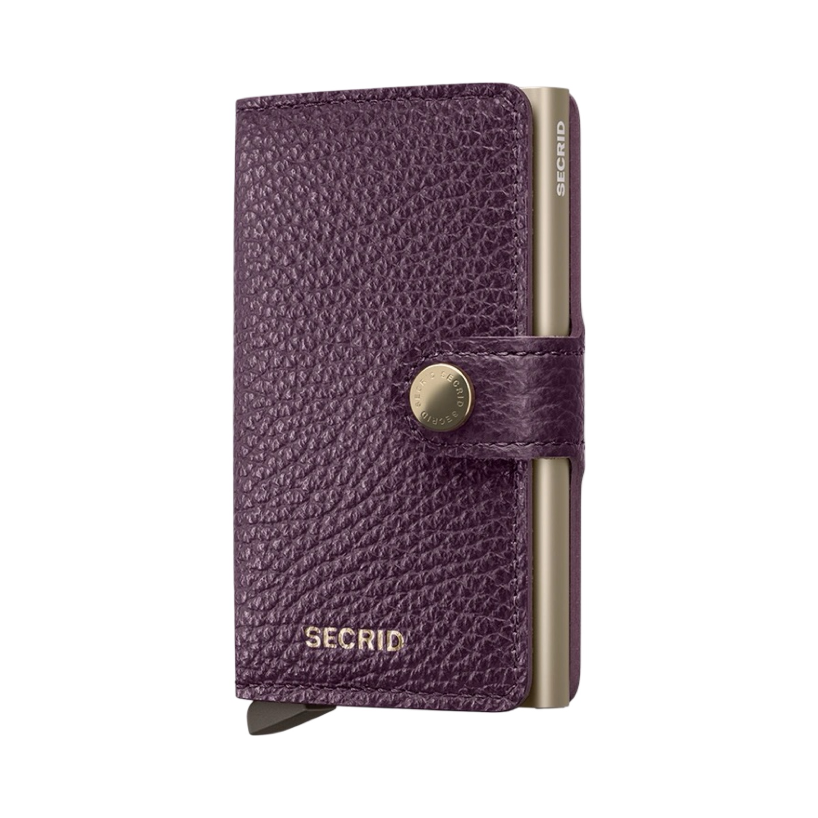 rankines 03_1 Pebble Grape SECRID miniwallet piniginė - Image 1