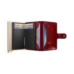 Naplak - Premium Red+ SECRID miniwallet piniginė - Image 5