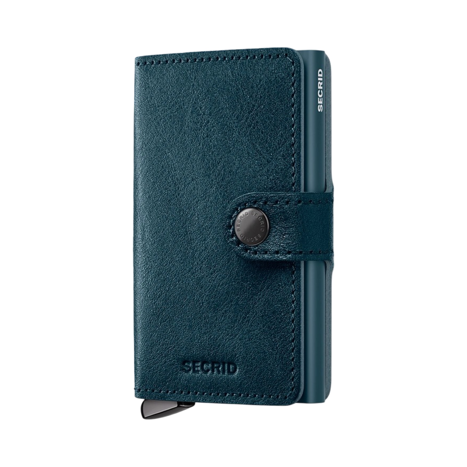 rankines 03_11 Basco - Premium Teal+ SECRID miniwallet piniginė - Image 1