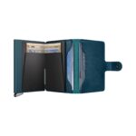 Basco - Premium Teal+ SECRID miniwallet piniginė - Image 5