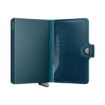 Basco - Premium Teal+ SECRID miniwallet piniginė - Image 4